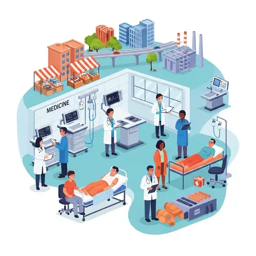Impact of Medicine on Quality of Life & Economy Growth