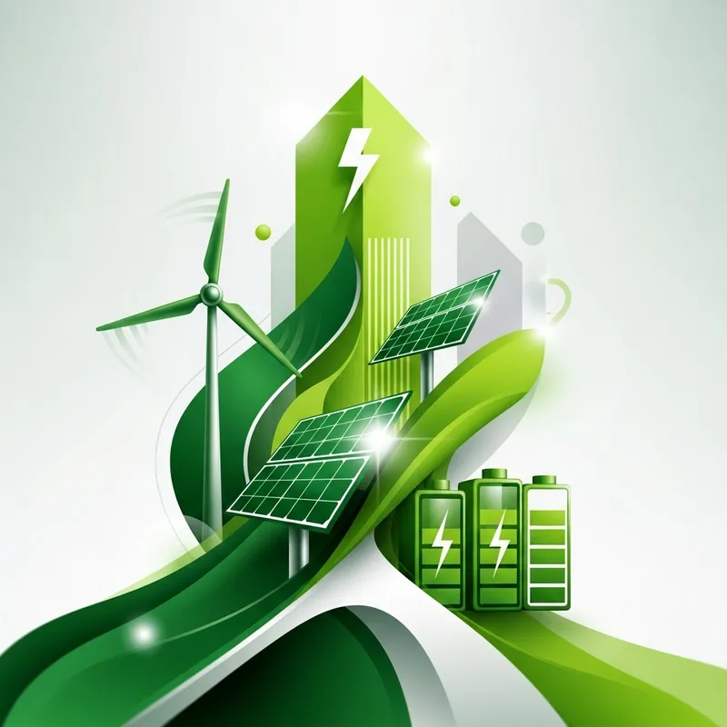 Green Energy: Embrace Sustainable Solutions