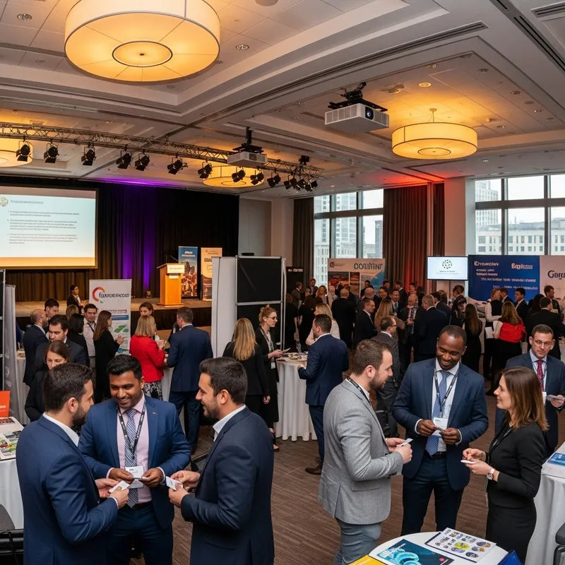 Business Networking Event