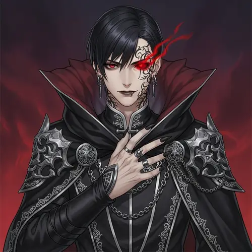 Xavelor Ash: Master Martial Artist & Druvar Noble