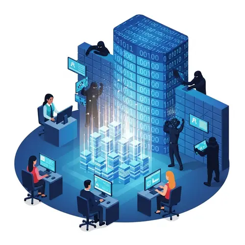 Internal Threats in Cybersecurity: Safeguarding Your Data