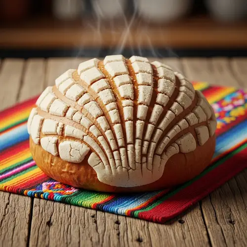 Delicious Pan Dulce: Traditional Mexican Sweet Bread