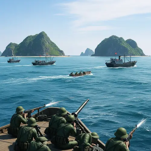 Defending Vietnam's Island Sovereignty: Hoang Sa and Truong Sa