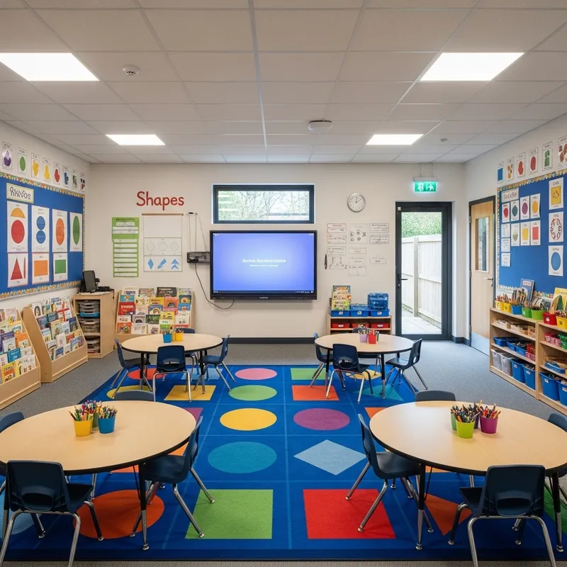 Engaging Classroom Design for Active Learning | Shapes & Interaction Engaging Classroom Design for Active Learning | Shapes & Interaction