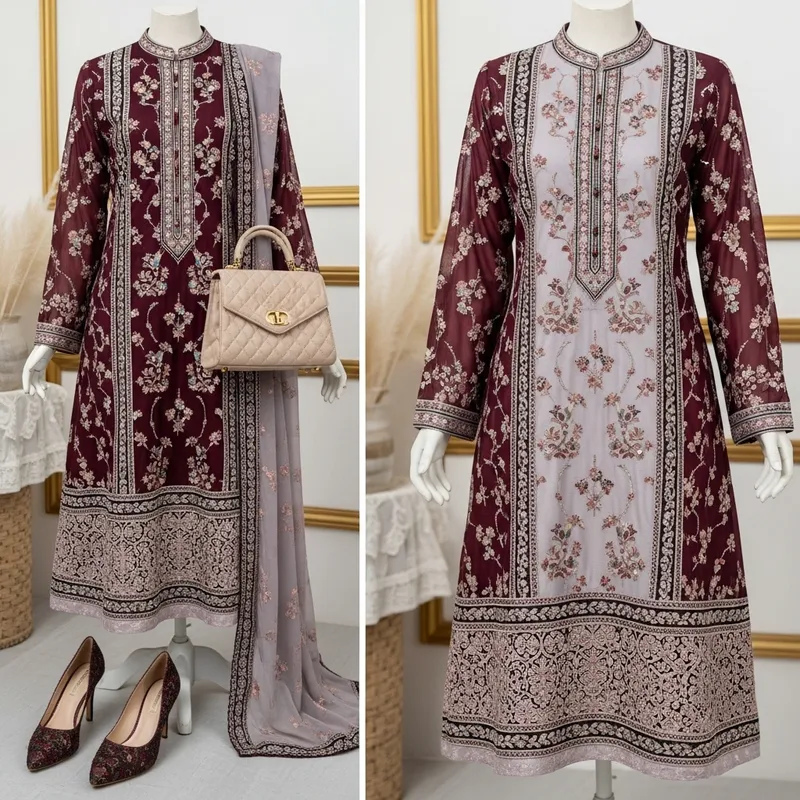 Elegant Women's Fashion Design Elegant Women's Fashion Design