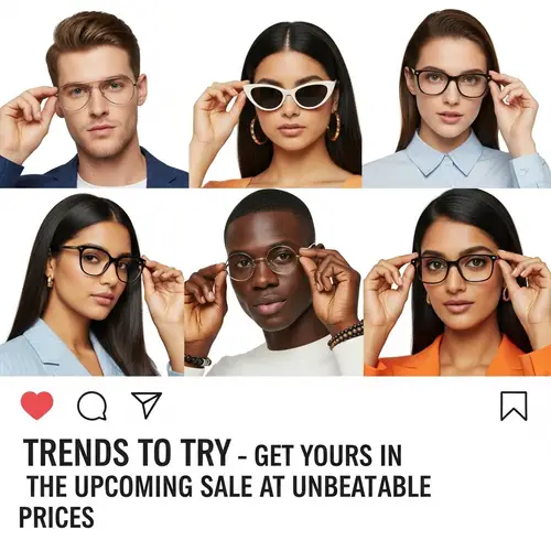 Fashion Influencers Eyewear Trends: Grab Yours On Sale!
