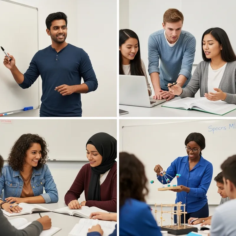 Peer Educators: Engaging Learning Experiences Peer Educators: Engaging Learning Experiences