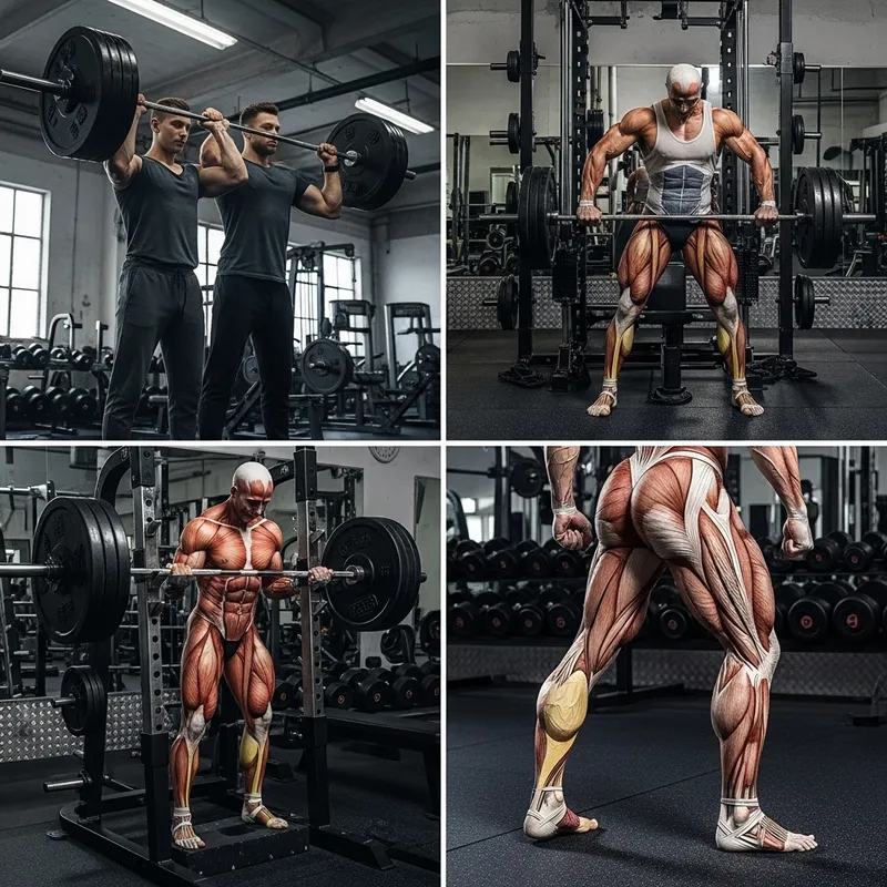 Achievement through Discipline: Athletes in the World of Iron