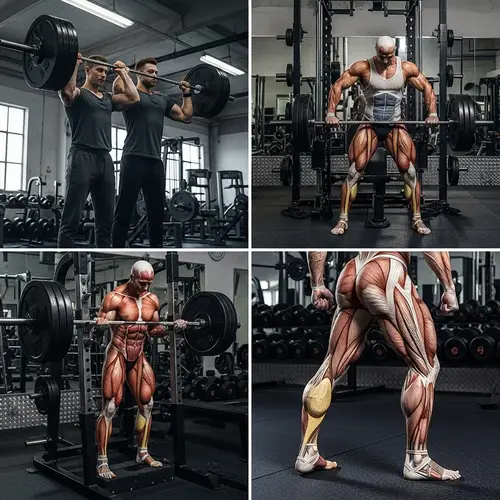 Athleticism, Muscles, and Discipline in an Iron World