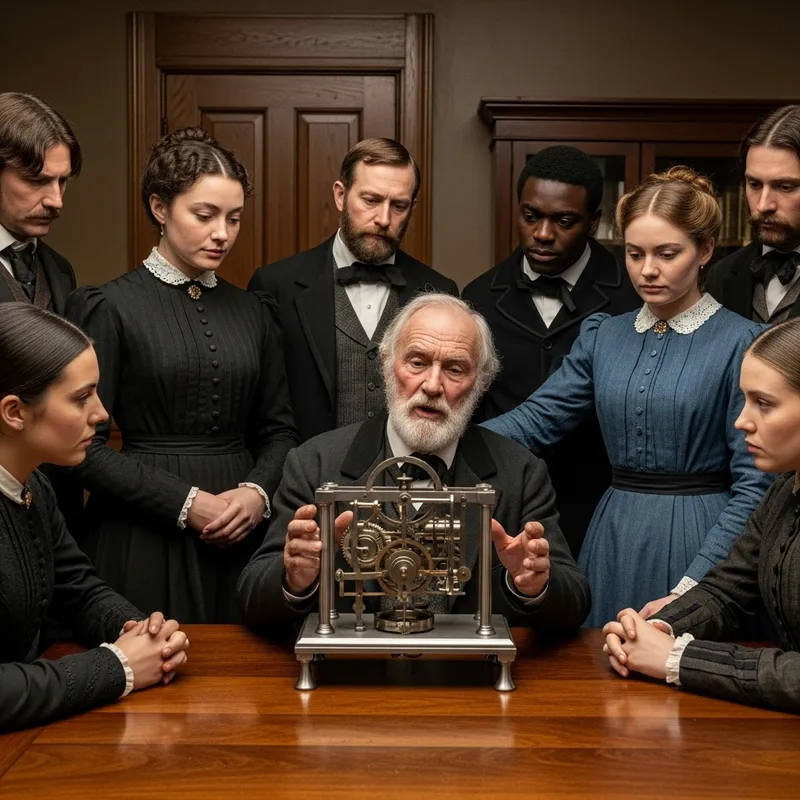 The Time Traveller's Tale: Unraveling the Mysteries of Time Travel