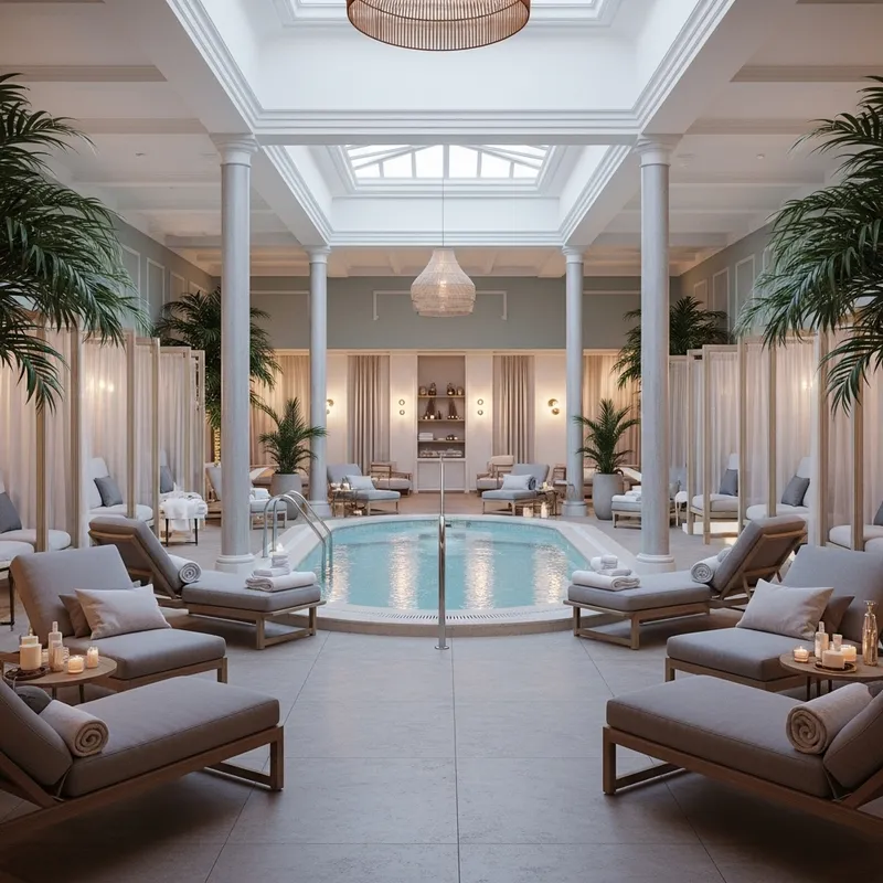 Luxurious Spa Experience in Lille | Muriel T's Style Retreat