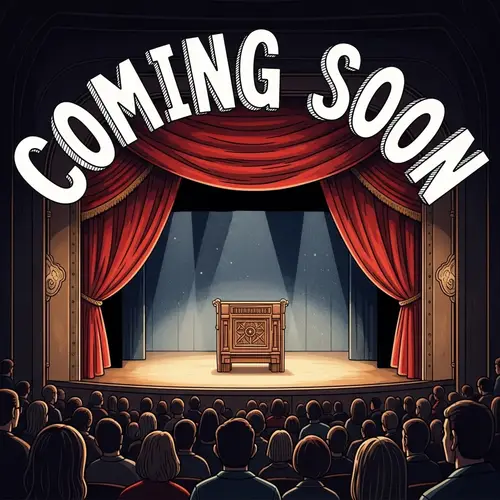 Dramatic Theatre Announcement: Coming Soon