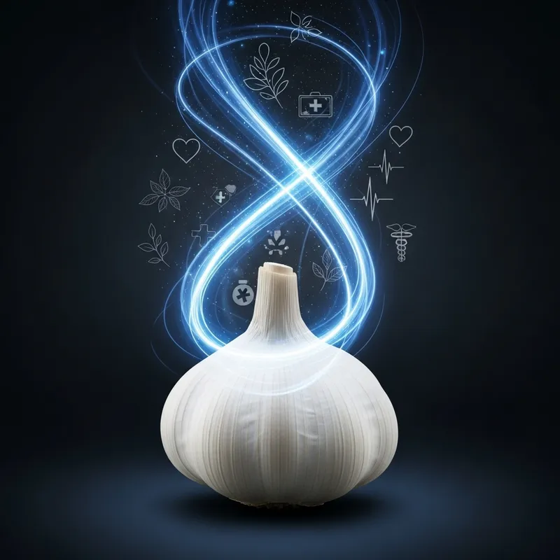 Maximizing the Health Benefits of Raw Garlic