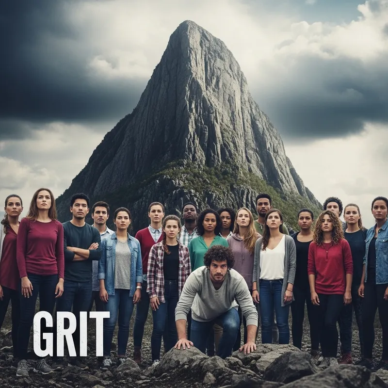 Confronting Challenges: Overcoming Fear with Grit