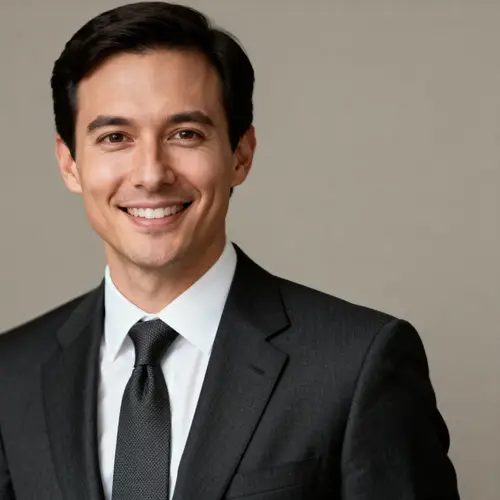 Professional Lawyer Headshot for Branding