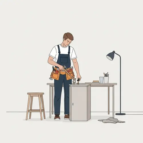 Minimalist Handyman: Embracing Simplicity in Home Repairs