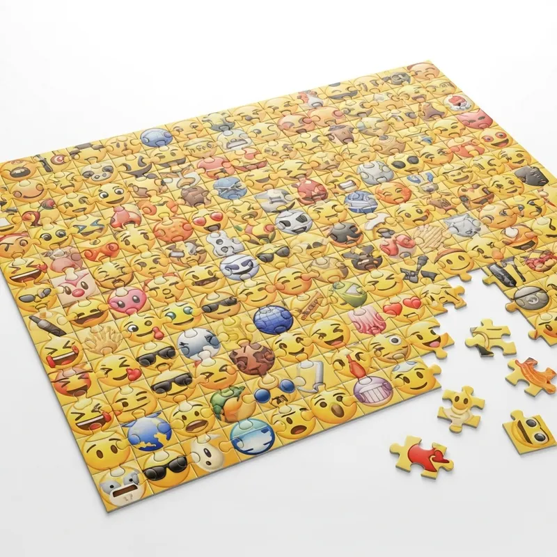 World Emoji Puzzle: Solve Recognizable Emojis World Emoji Puzzle: Solve Recognizable Emojis