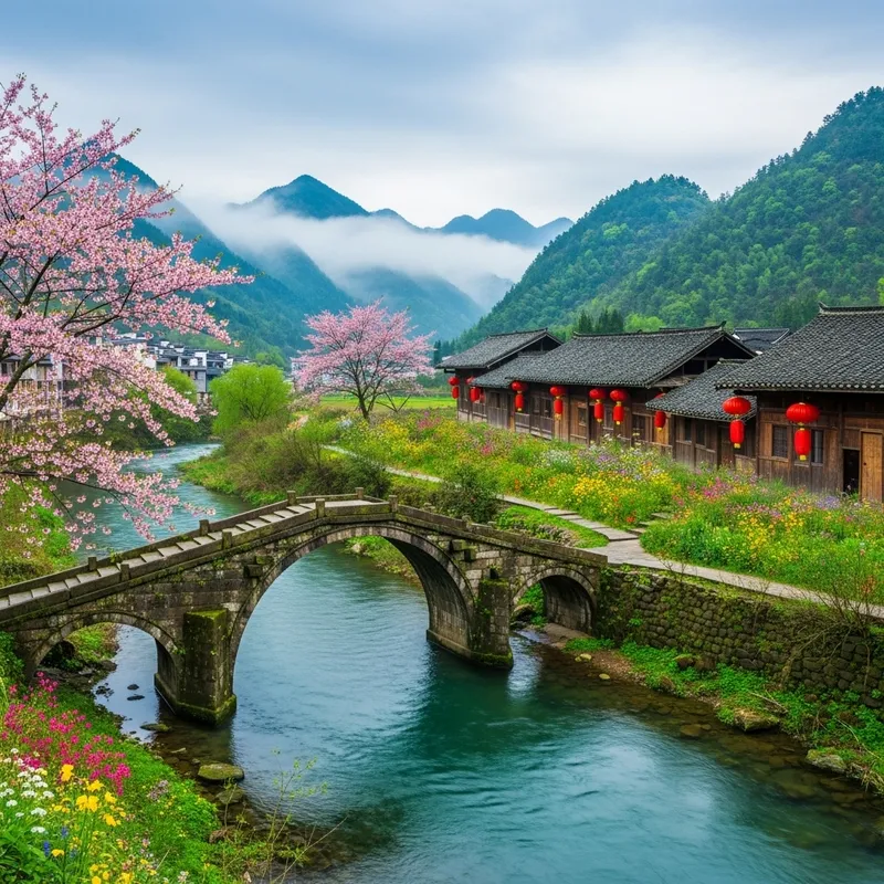 Exploring Mystical Wonders of Shexianju in Zhejiang