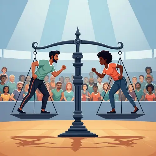 Men vs Women: The Battle for Equality in Society