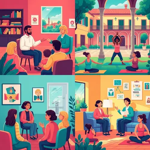 Relational Empowerment Programs | Family Consultation Center in Italy