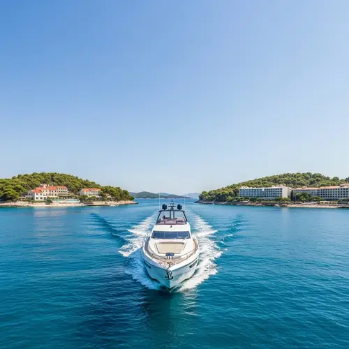 High-Speed Boat Adventures | Adriatic Sea Luxury Exploration