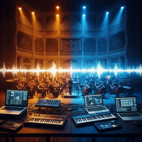 Classical Meets Electronic: A Harmonious Blend