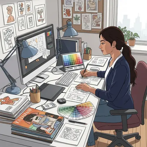 Finding a Graphic Designer: Tips & Insights