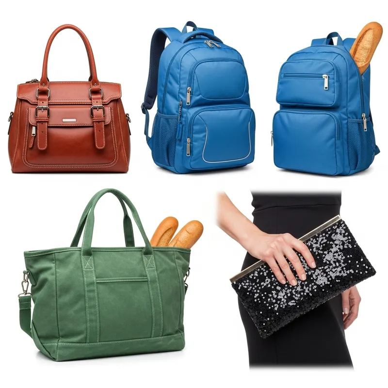 Stylish Bags and Accessories Collection | Array of Bags
