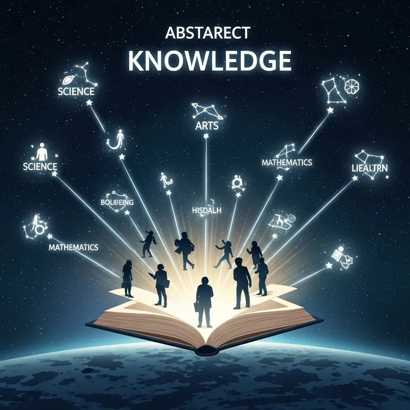 Universal Knowledge: Exploring the Cosmos of Infinite Wisdom