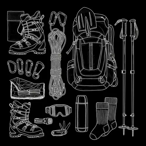 Backcountry Skiing Equipment Essentials