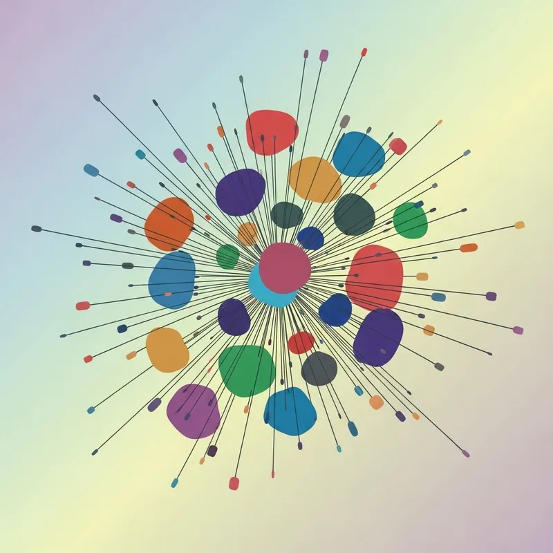 Unity in Quality: Diversity and Unity Represented by Geometric Shapes