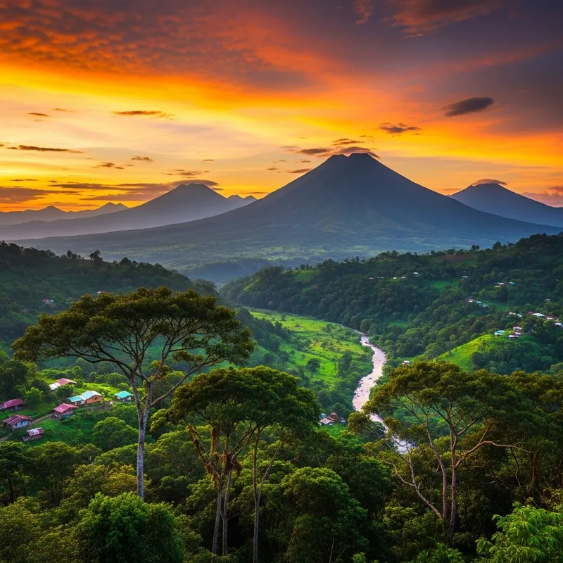 Discover Guatemala's Stunning Natural Beauty