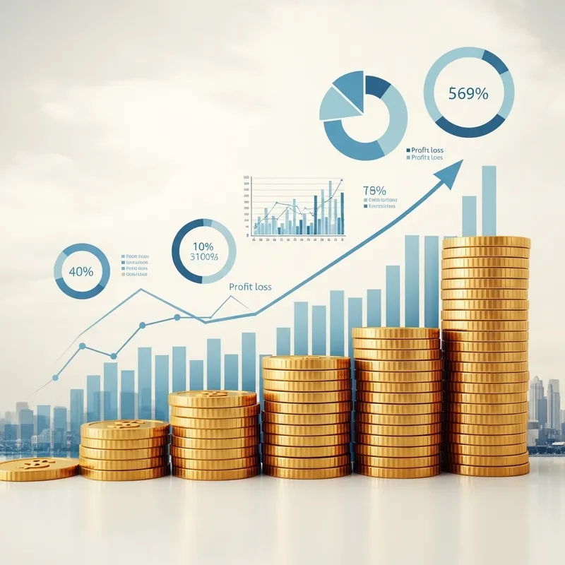 Profit Visualization for Financial Success