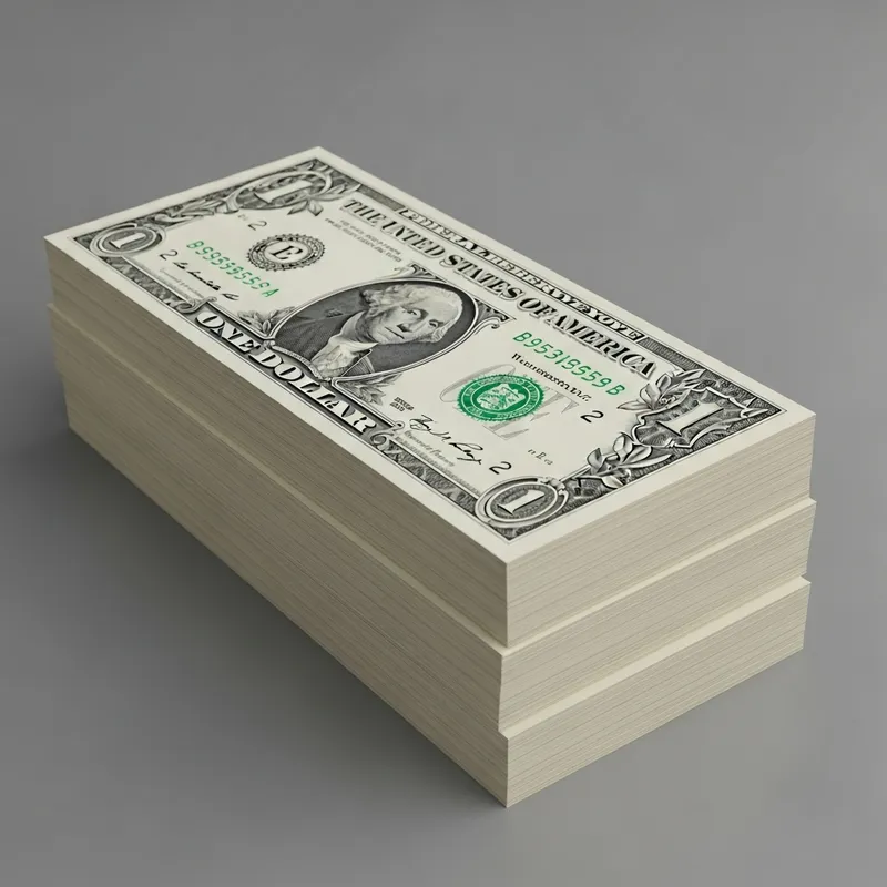 Need 100 One Dollar Bills? Here's How