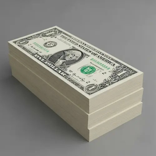 Need 100 One Dollar Bills? Here's How