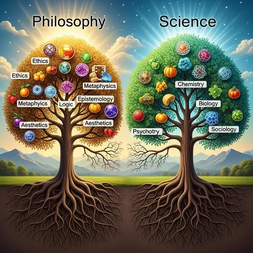 Philosophy vs Science: Unveiling Similarities & Differences