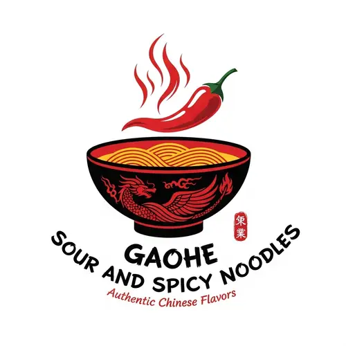Gaohe Sour and Spicy Noodles | Exquisite Chinese Cuisine