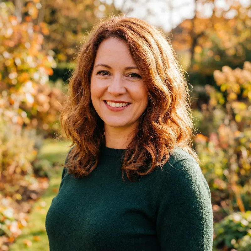 What Would I Look Like with Auburn Hair?