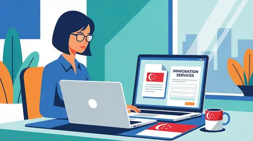 Professional Immigration Document Preparation in Singapore