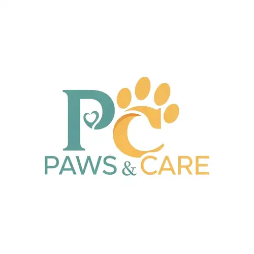 Creative PC Pet Logo Design | Pet Care Company