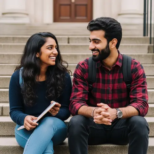 Exceptional Students' Intellectual Battles at Prestigious University