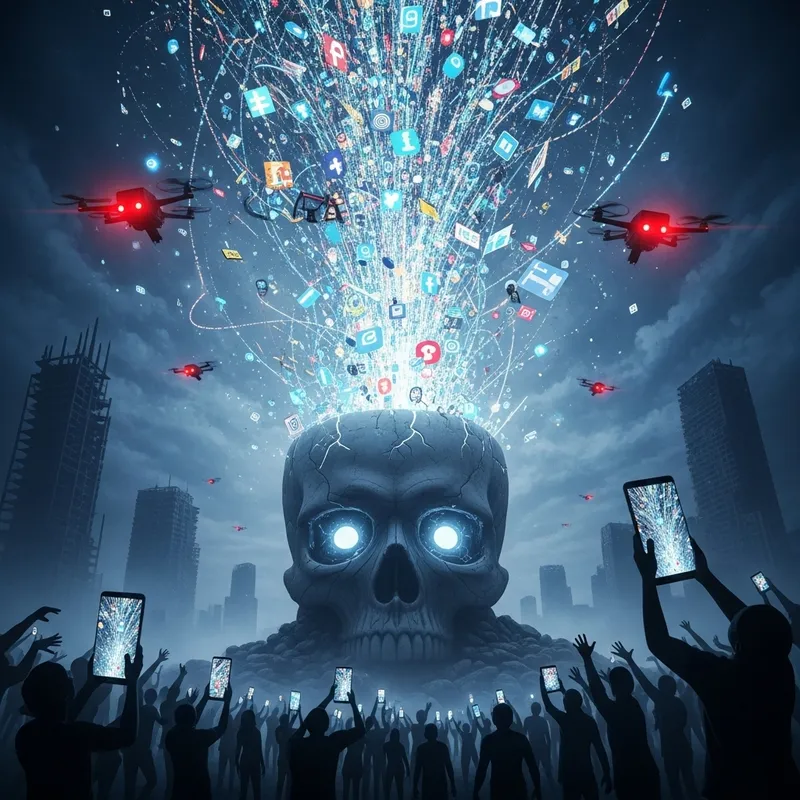 Figyelemháború: Interpretation of Attention War Concept