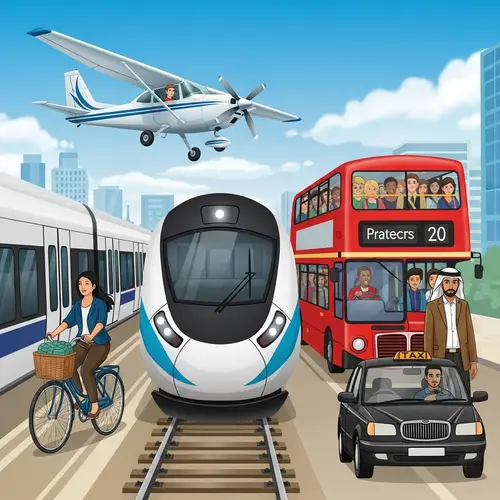 Innovative Transportation Solutions for Urban Mobility