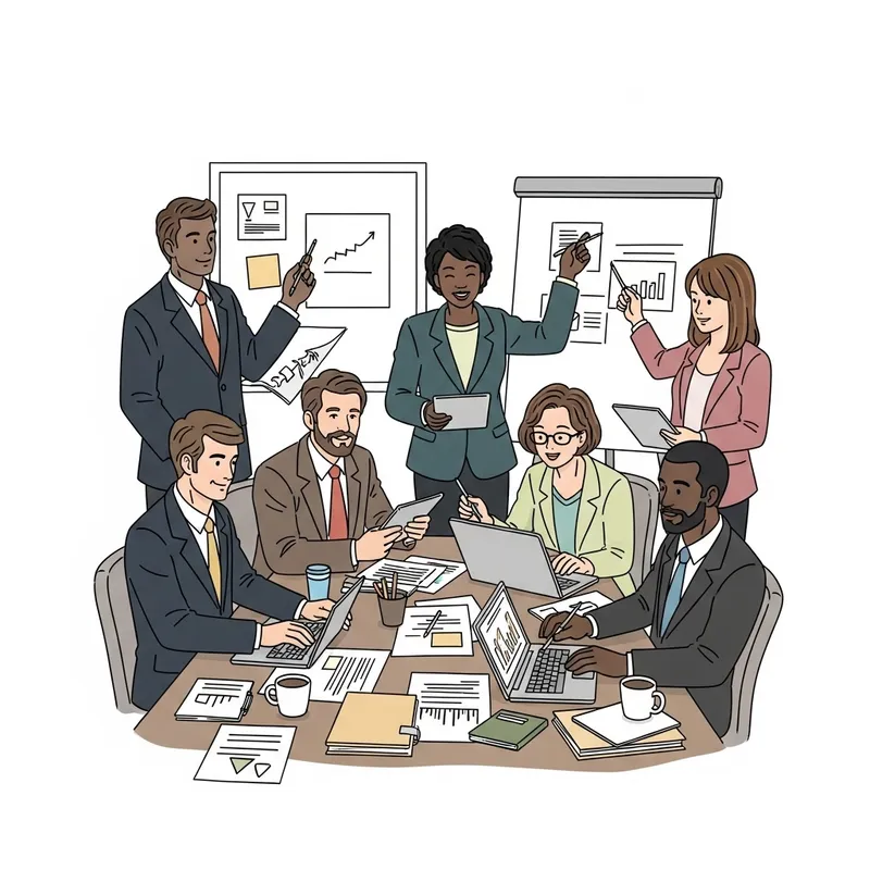 Effective Team Collaboration Strategies | Innovative Business Solutions