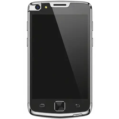 Sleek & Modern Handheld Device with Touchscreen Display