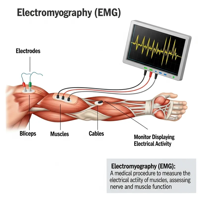 Understanding Electromyography (EMG) Procedures