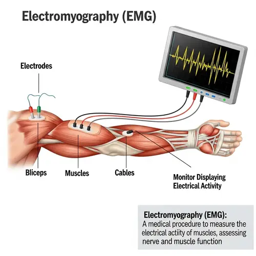 Understanding Electromyography (EMG) Procedures