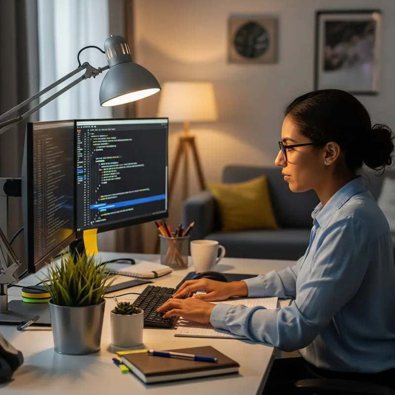 Experienced GoLang Developer