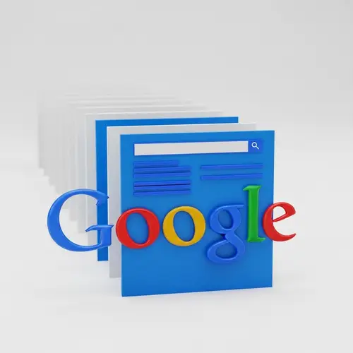 Google Logo & Page-like Websites Array