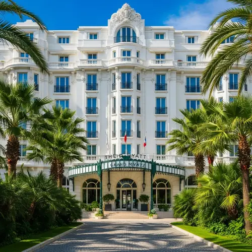 Luxury Hotel | Architectural Elegance & Natural Beauty